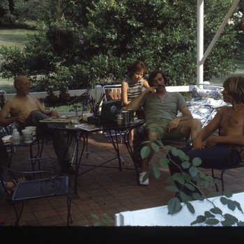 Photo of Eugene VanKerckhove Jr